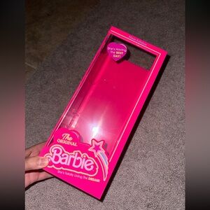 Barbie movie 🎥 pink limited edition popcorn 🍿 box🩷💕💕💕